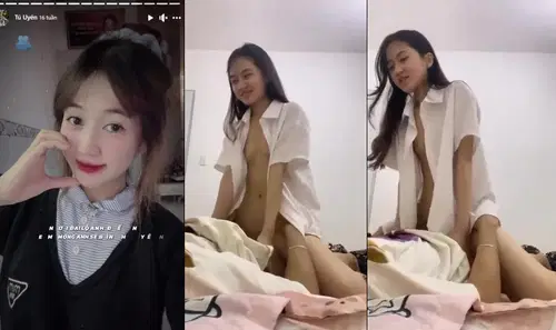 Tú Uyên (Kio) 2k5 kỷ niệm cưỡi ngựa với thằng em lần đầu không bao